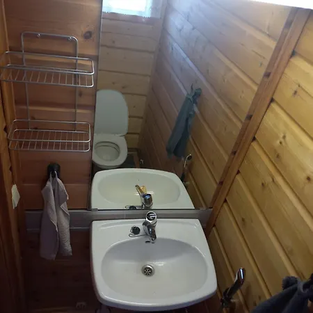 Pallaspirtti Chalet Muonio