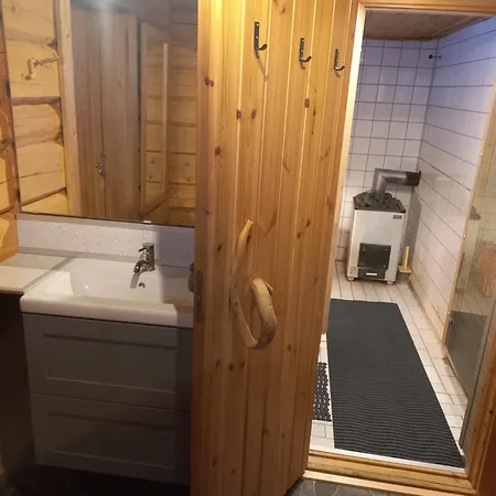 Pallaspirtti Chalet *