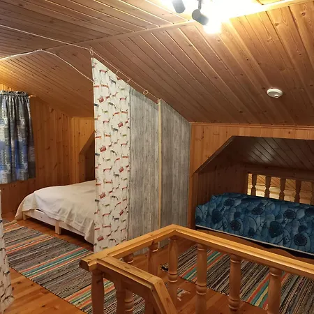 Chalet Pallaspirtti Muonio