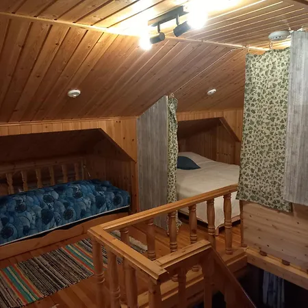 Pallaspirtti Chalet