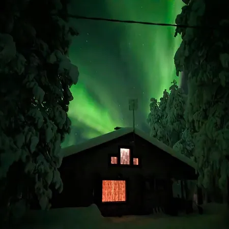 Pallaspirtti Chalet *